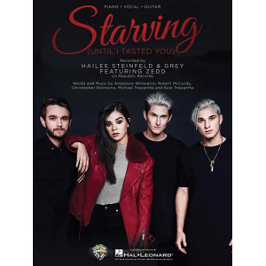 Starving (Until I Tasted You)
